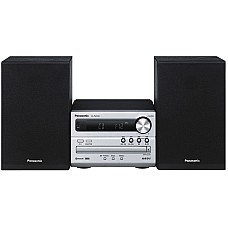 Музичний центр PANASONIC SC-PM250EE-S silver