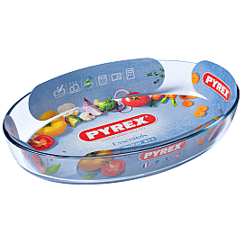 Форма PYREX ESSENTIALS, 39х27 см