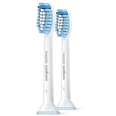 Насадка для зубної щітки Philips Sonicare Sensitive HX6052 / 07