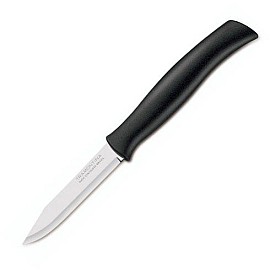 Набір ножів для чищення овочів TRAMONTINA ATHUS, 76 мм, 12 шт