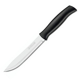 Набір ножів для м'яса Tramontina Athus black, 178 мм - 12 шт