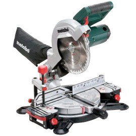 Пила торцювальна Metabo KS 216 M Lasercut