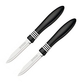 Набір ножів для овочів TRAMONTINA COR & COR, 76 мм, 2 шт.