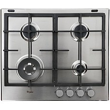 Газова варильна поверхня Whirlpool GMA 6422/IX Газова варильна поверхня Whirlpool GMA 6422/IX