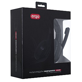 Гарнитура ERGO VM-629 Black