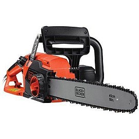 Сад.інстр. BLACK&DECKER ланцюгова пила CS2245, 2200Вт, 45 см.