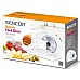 Дискова скиборізка Sencor SFS 1000 WH
