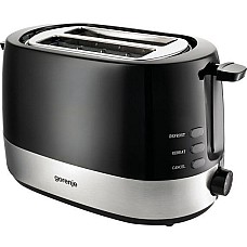 Тостер GORENJE T 850 BK (TA8211)