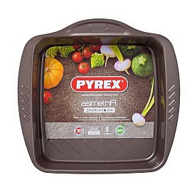Форма PYREX ASIMETRIA, 24х24 см