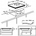 Електрична варильна поверхня Electrolux EHV56240AK