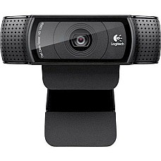 Комп.Камера LOGITECH Webcam HD Pro C920 EMEA