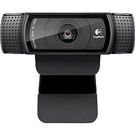 Комп.Камера LOGITECH Webcam HD Pro C920 EMEA