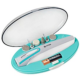 Набор для маникюра и педикюра Vitek VT-2212