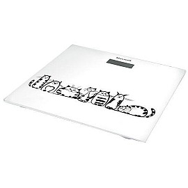 Ваги для підлоги Maxwell MW-2675 White