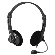 гарнітура DEFENDER Aura 104 1,8м black