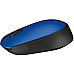 Миша LOGITECH Wireless Mouse M171 синій