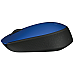 Миша LOGITECH Wireless Mouse M171 синій