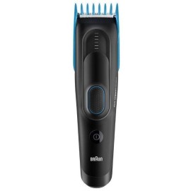 Машинка для стрижки Braun HairClip HC5010