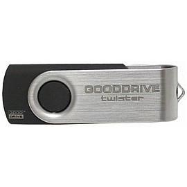 Flash Drive Goodram Twister 16GB (UTS2-0160K0R11) 