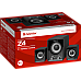 Комп.Акустика DEFENDER #1 2.1 Z4 16W USB чорний Комп.Акустика DEFENDER #1 2.1 Z4 16W USB чорний