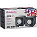 Акустика Defender 2.0 SPK 33 5W USB Black (65633)