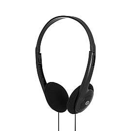 Наушники ERGO VD-190 Black