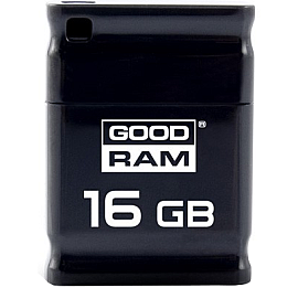 флеш-драйв GOODRAM UPI2 16 GB PICCOLO Чорний