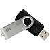 флеш-драйв GOODRAM UTS3 32 GB USB 3.0 TWISTER
