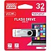 флеш-драйв GOODRAM UTS3 32 GB USB 3.0 TWISTER