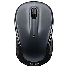 Миша LOGITECH M325 WL Dark Silver