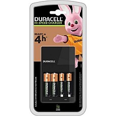 зар.пристрiй DURACELL CEF14 + 2AA1300 + 2AAА750