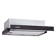 Вытяжка Pyramida TL 60 SLIM BL
