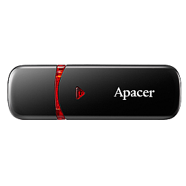 флеш-драйв APACER AH333 16GB Чорний