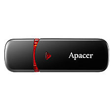 флеш-драйв APACER AH333 64GB Чорний