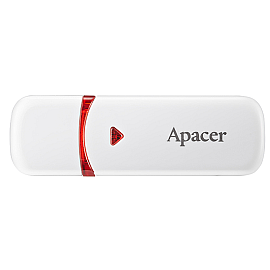 флеш-драйв APACER AH333 16GB Білий