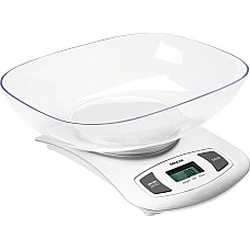 Ваги кухонні Sencor SKS4001WH