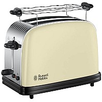Тостер Russell Hobbs 23334-56 Colours Classic Cream