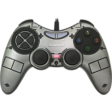 Маніп. до ігор DEFENDER Zoom геймпад USB