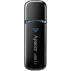 флеш-драйв APACER AH355 32GB USB3.0 Чорний