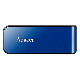 флеш-драйв APACER AH334 32GB Синій