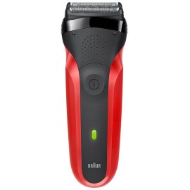 Електробритва Braun Series 3 300s Red