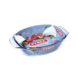 Форма PYREX IRRESISTIBLE, 35х24х6см