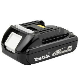 Акумулятор Makita BL1815N, LXT, 18В, 1.5 Ач, 0.35 кг