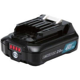 Акумулятор Makita BL1021B, 10.8В Li-ion, 2Аг, 0.215 кг