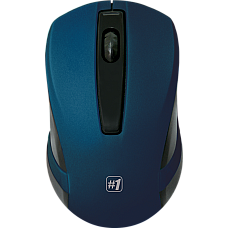 Миша DEFENDER #1 MM-605 Wireless синя