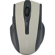 Миша DEFENDER Accura MM-665 Wireless сірий