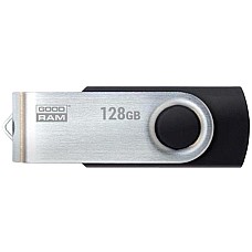 флеш-драйв GOODRAM USB 3.0 128GB UTS3 Twister Black