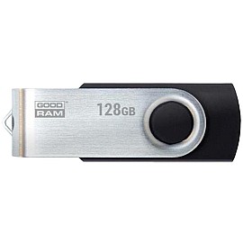 флеш-драйв GOODRAM USB 3.0 128GB UTS3 Twister Black