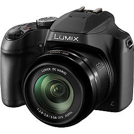 Цифрова камера Pansonic DC-FZ82EE-K Black