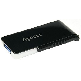 флеш-драйв APACER AH350 64GB USB3.0 Black